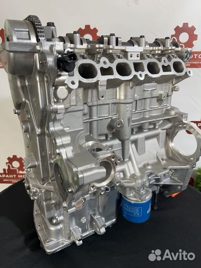 Двигатель G4FC 1.6 Hyundai Solaris 1 Kia Ceed 1