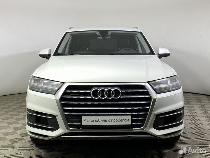 Audi Q7 3.0 AT, 2019, 153 209 км