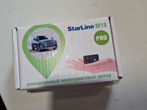 Gps маяк starline m18 pro