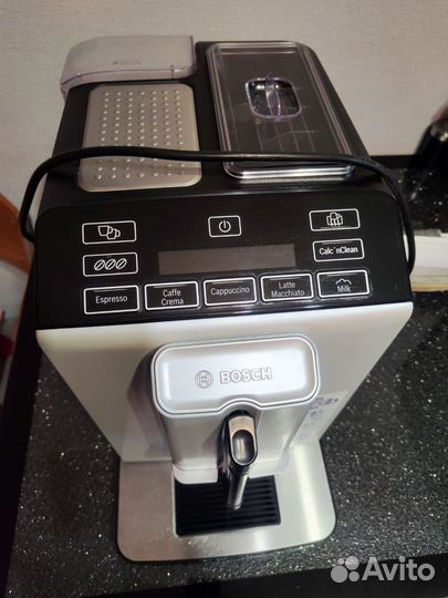 Кофемашина Bosch VeroCup 300