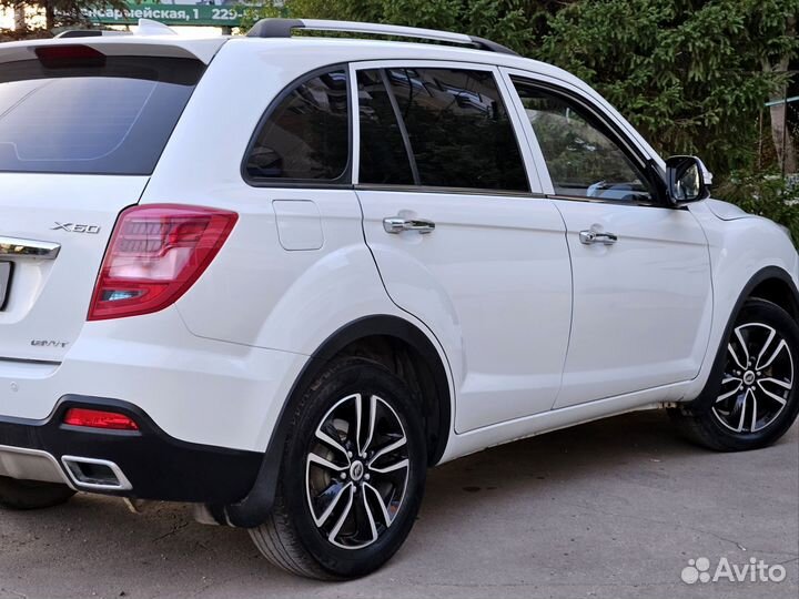 LIFAN X60 1.8 МТ, 2017, 85 000 км