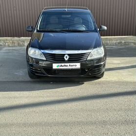 Renault Logan 1.4 МТ, 2014, 160 000 км