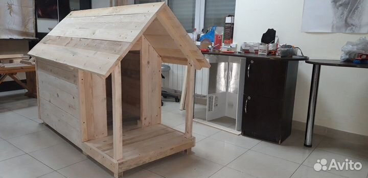 Будки для собак
