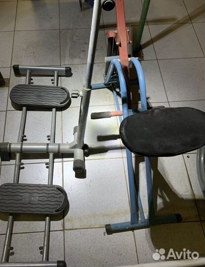 Домашние тренажоры