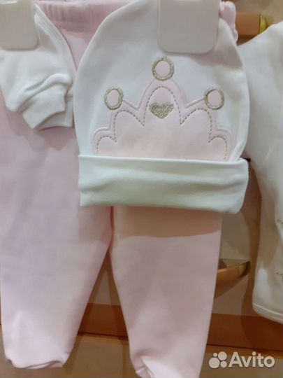 Новый Комплект на выпискуТурция