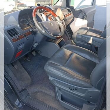 Mercedes-Benz Vito 2.3 AT, 2003, 349 000 км