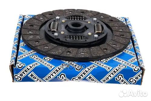 Диск сцепления Nissan Almera Classic 1.6 06
