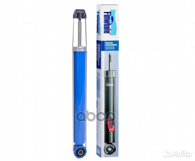 Амортизатор audi A4 (B8)(07-15), A5(07-16), A6