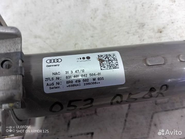 Рулевая колонка Audi Q5 8R 2.0 CNC 2013