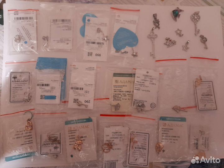 Бижутерия оригинал