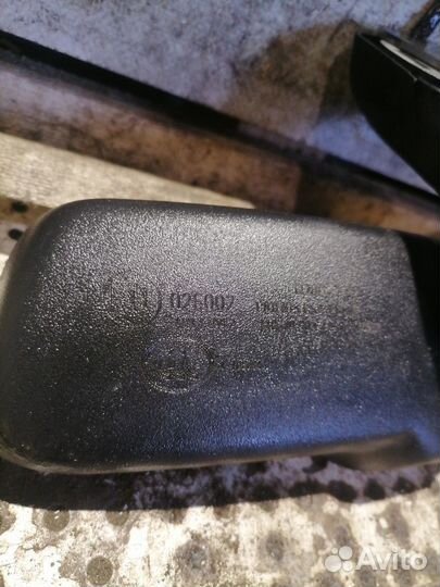 Зеркало салонное SsangYong Kyron