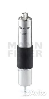 Фильтр топливный BMW 3(E46) /Z3 -05 WK5321 mann