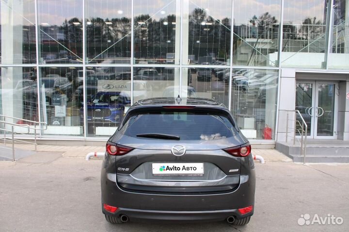 Mazda CX-5 2.0 AT, 2019, 174 493 км