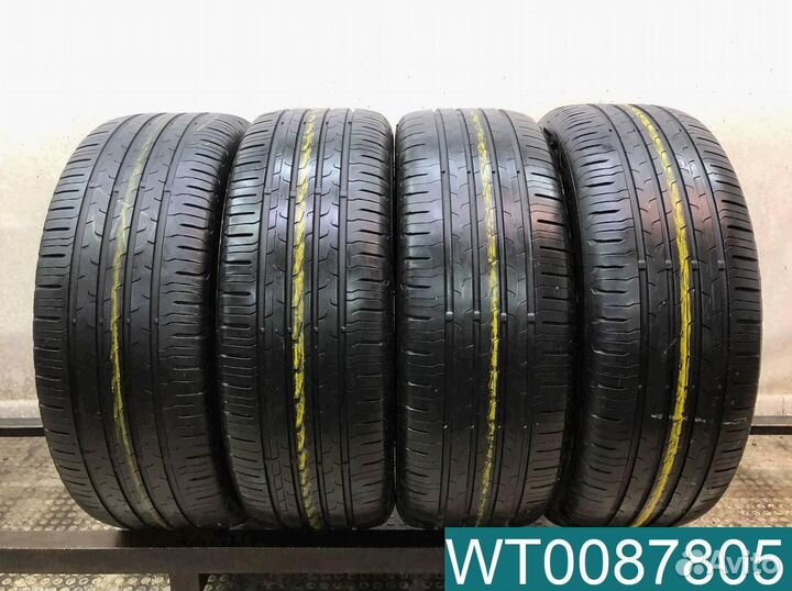 Continental EcoContact 6 205/55 R16 108Z