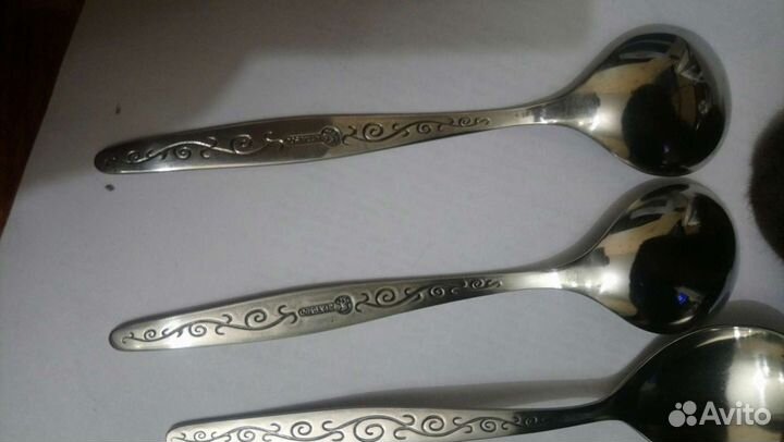 Ложки чайные