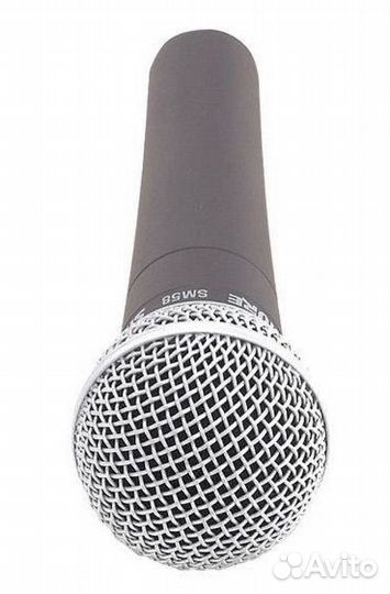 Микрофон shure sm58