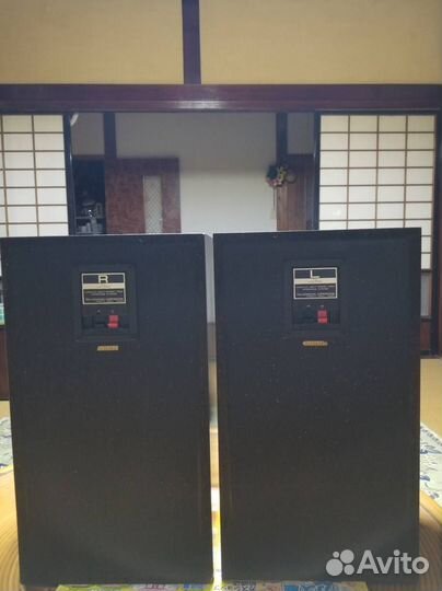 Акустические колонки pioneer kenwood LS-550