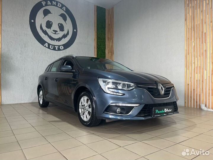 Renault Megane 1.3 МТ, 2019, 124 000 км