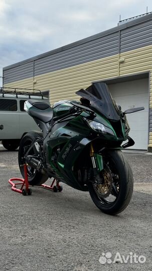 Kawasaki zx10r