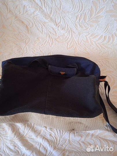 Сумки. И рюкзак для сада