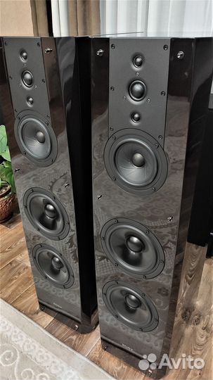 Акустика sony SS-na2espe