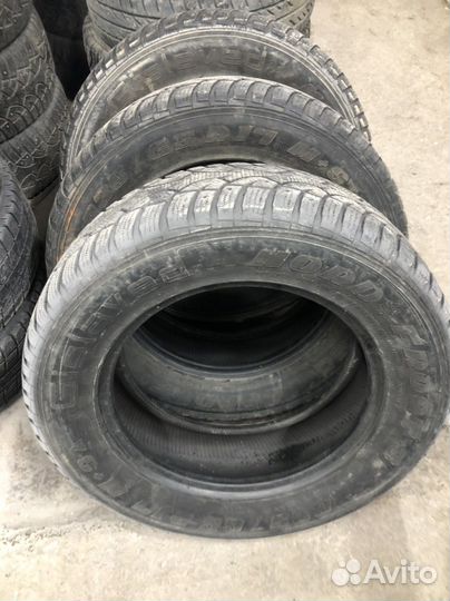 Gislaved Nord Frost III 235/65 R17 108Q