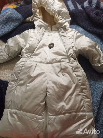 Комбинезон