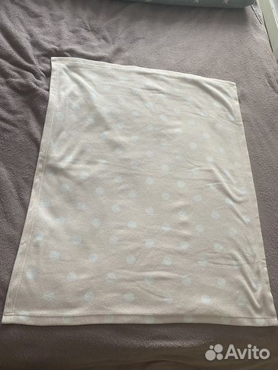 Плед детский mothercare