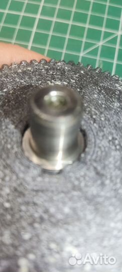 Шестерня ледогенератора Scotsman MF46