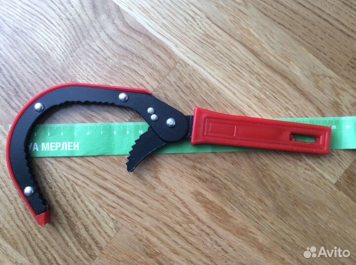 Съемник масляного фильтра