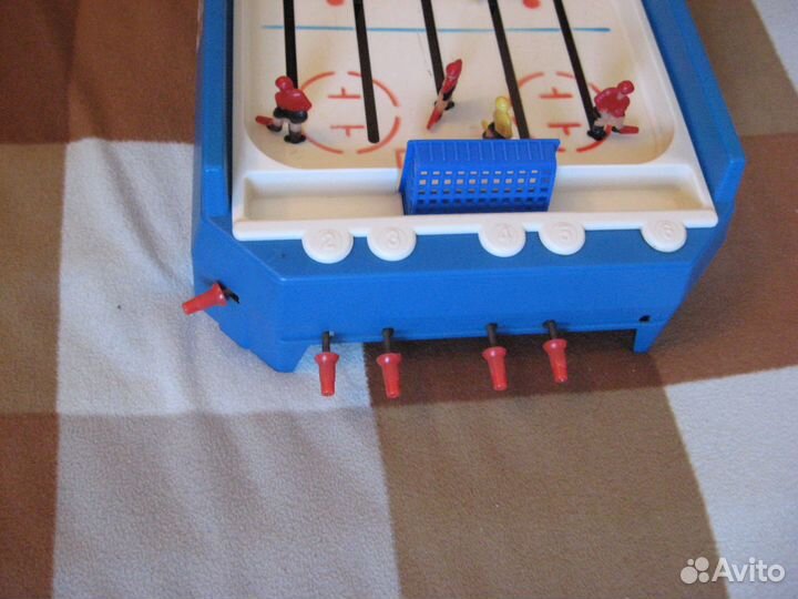 Настольный хоккей