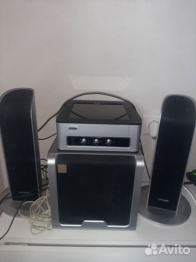 Колонки для компьютера бу