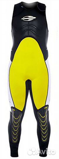 Гидрокостюм для водных видов спорта