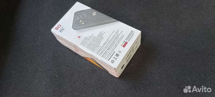 Телефон новый BQ-5060L