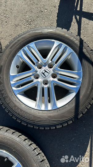 Honda stepwgn диски R16 5*114.3