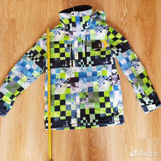 Горнолыжная куртка