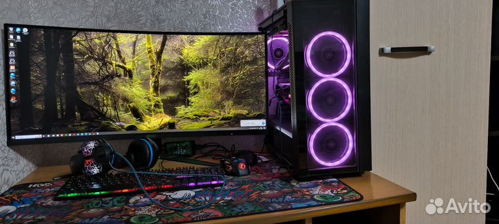Продам игровой пк