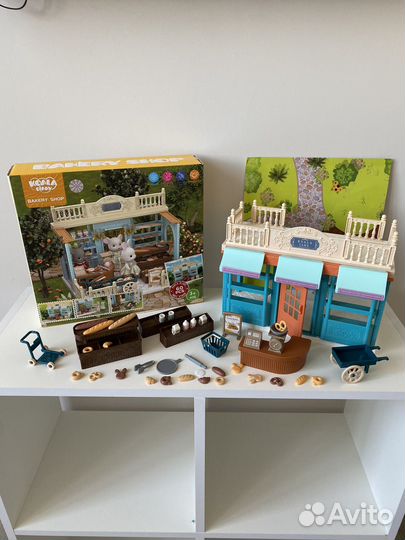 Пекарня аналог sylvanian families