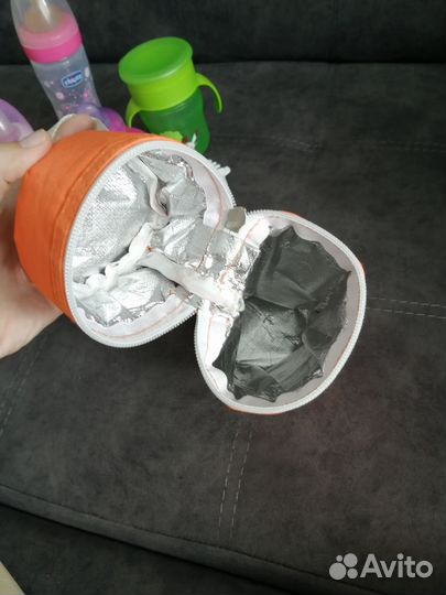 Поильник,бутылочка,ниблер,ложка детская,термосумка