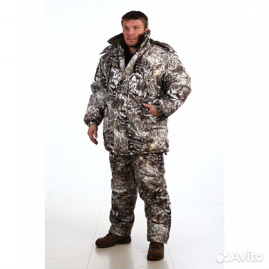 Костюм зима с п/комб. новый р.48 - 62