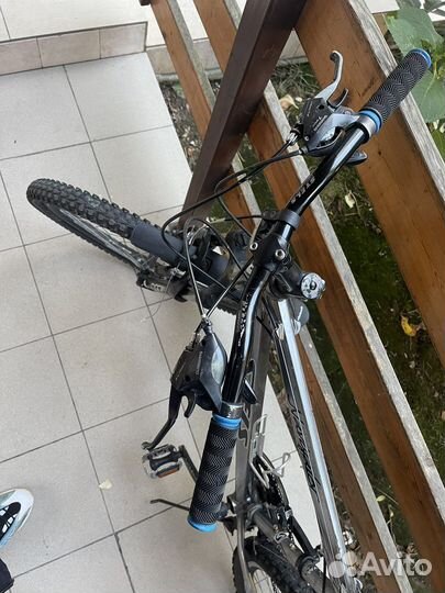 Велосипед горный stels Novigator 750