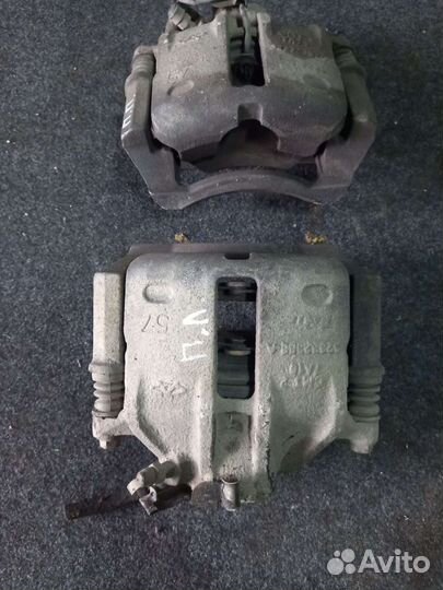 Суппорт передний Chery tiggo т11