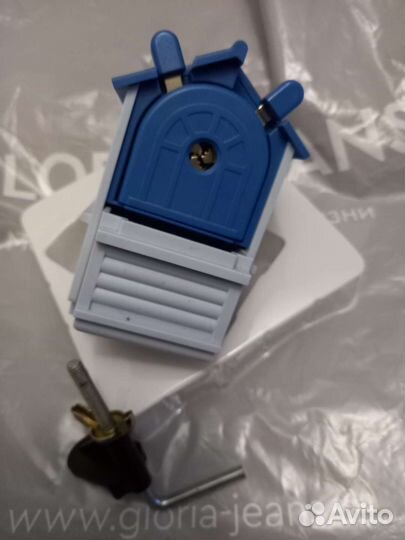 Механическая точилка