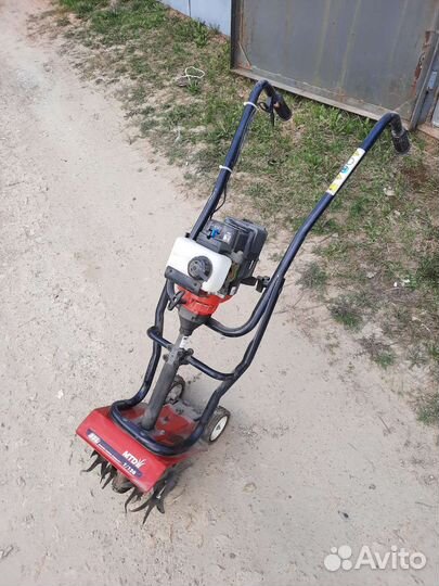 Культиватор мотоблок mtd t/120