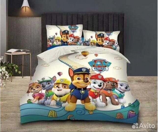 Комплект постельного белья