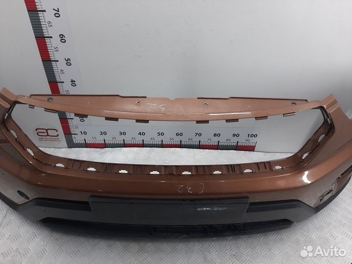 Бампер передний Hyundai Creta