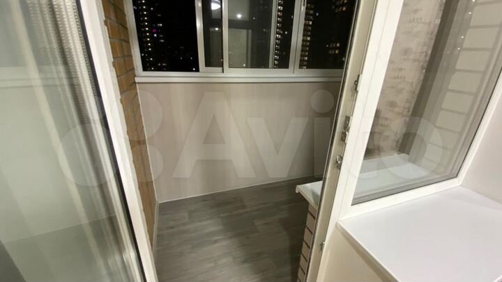 1-к. квартира, 35 м², 7/17 эт.