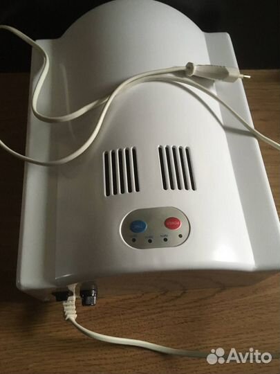 Уф лампа для ногтей