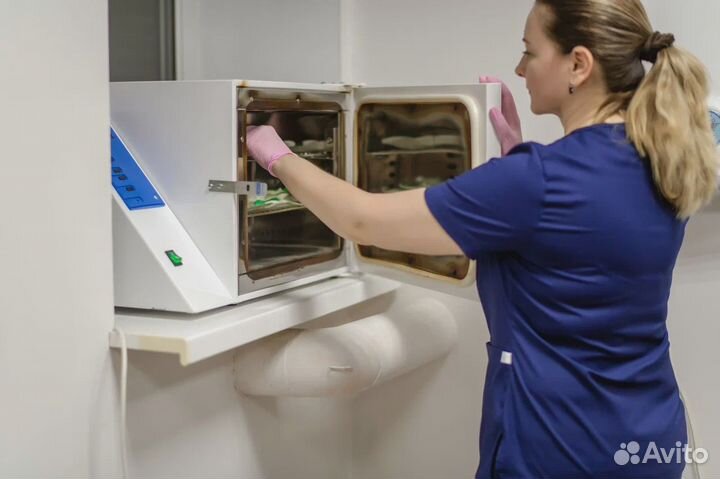 Удаление бородавок / мозолей на стопе / Подолог