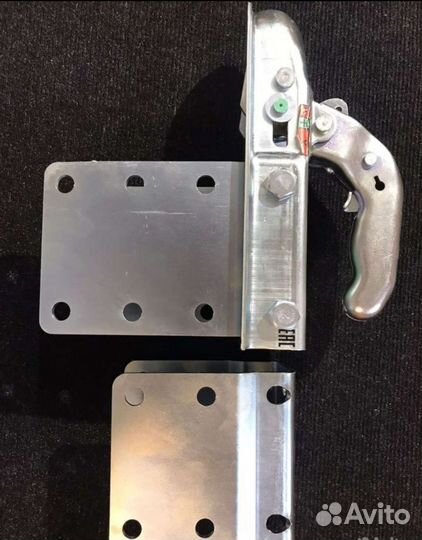 Проставка под сцепное на 40 мм